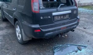 У Нікополі сьогодні ворог понівечив ліцей, автомийку, багатоповерхівку, також гатив по району, Криворіжжі і Синельниківщині (фото)