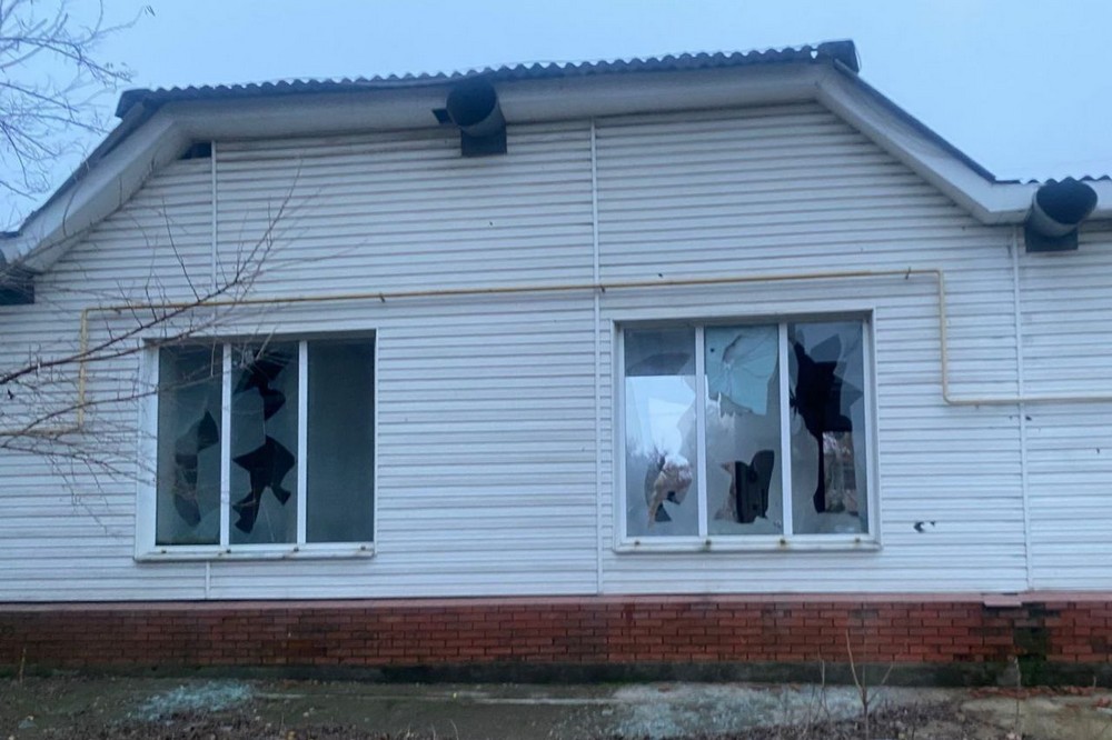 Фото наслідків обстрілів Нікополя