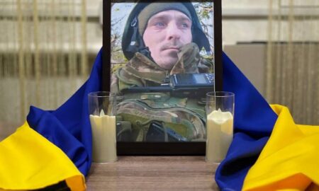 Полеглий захисник з Нікопольщини отримав орден