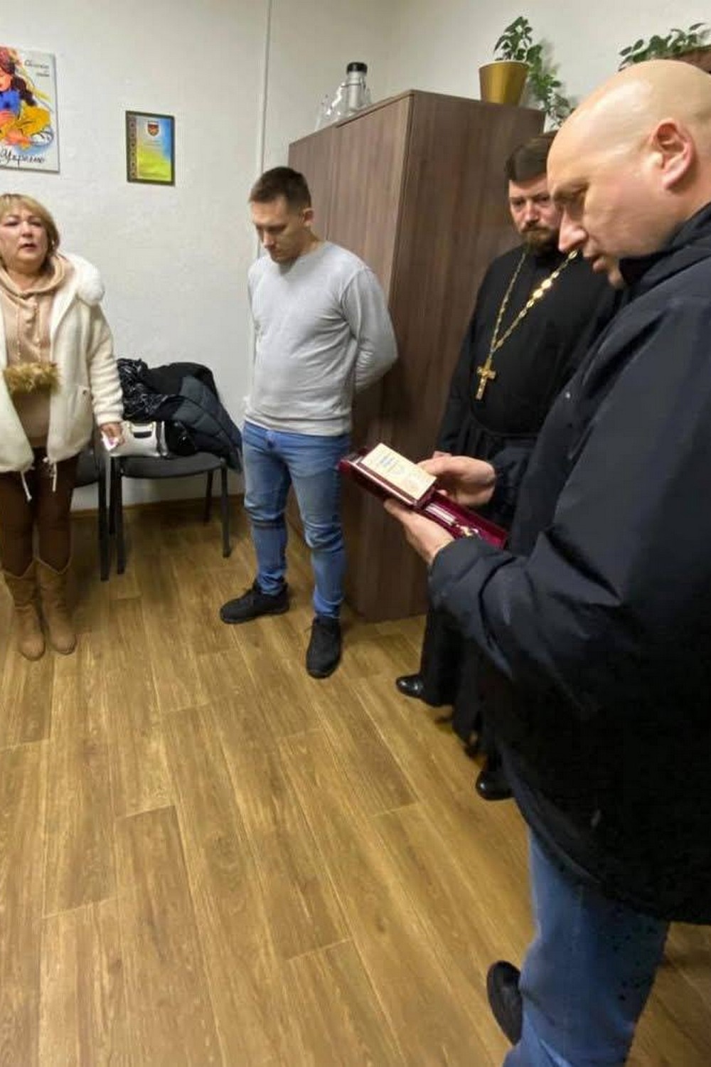 Полеглий захисник з Нікопольщини отримав орден Полеглий захисник з Нікопольщини отримав орден