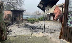 Один вбитий і двоє поранених: обстріли Дніпропетровщини розслідує прокуратура