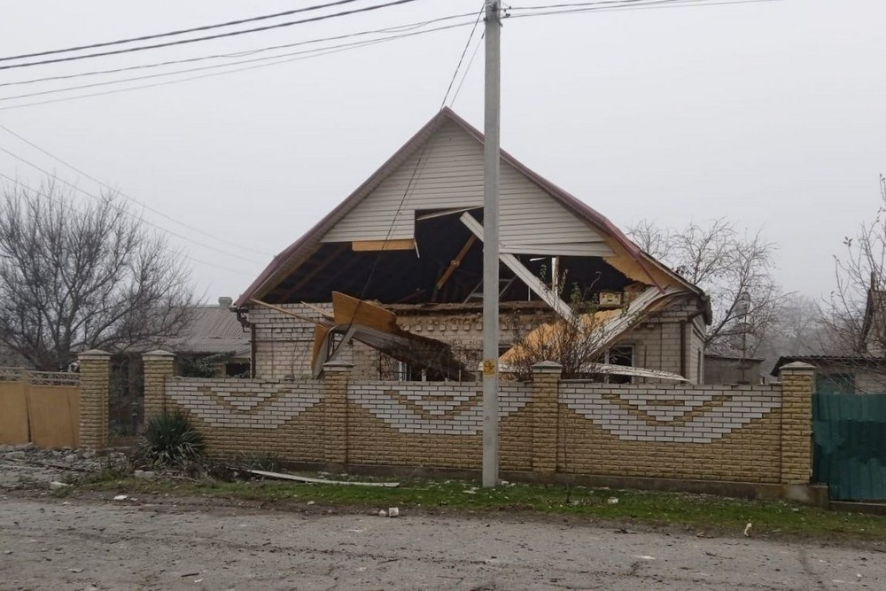 Ворог вбив людей на Синельниківщині, по Нікопольщині гатив артилерією і атакував FPV-дронами (фото) Ворог вбив людей на Синельниківщині, по Нікопольщині гатив артилерією і атакував FPV-дронами (фото)