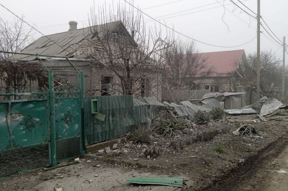 Ворог вбив людей на Синельниківщині, по Нікопольщині гатив артилерією і атакував FPV-дронами (фото) Ворог вбив людей на Синельниківщині, по Нікопольщині гатив артилерією і атакував FPV-дронами (фото)