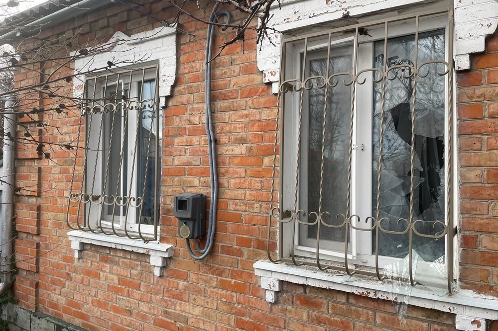 Ворог вбив людей на Синельниківщині, по Нікопольщині гатив артилерією і атакував FPV-дронами (фото) Ворог вбив людей на Синельниківщині, по Нікопольщині гатив артилерією і атакував FPV-дронами (фото)