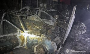 Під ударом 4 райони: наслідки обстрілів Дніпропетровщини показали у ДСНС (фото)