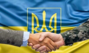 Мешканцям Нікополя розповіли про можливості для ветеранів: медицина, робота, навчання, гранти, Ветеран PRO