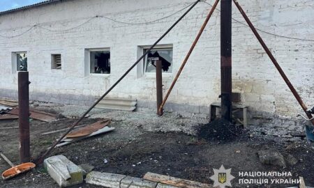 по Нікопольщині 4