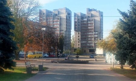 погода у Нікополі 8 листопада