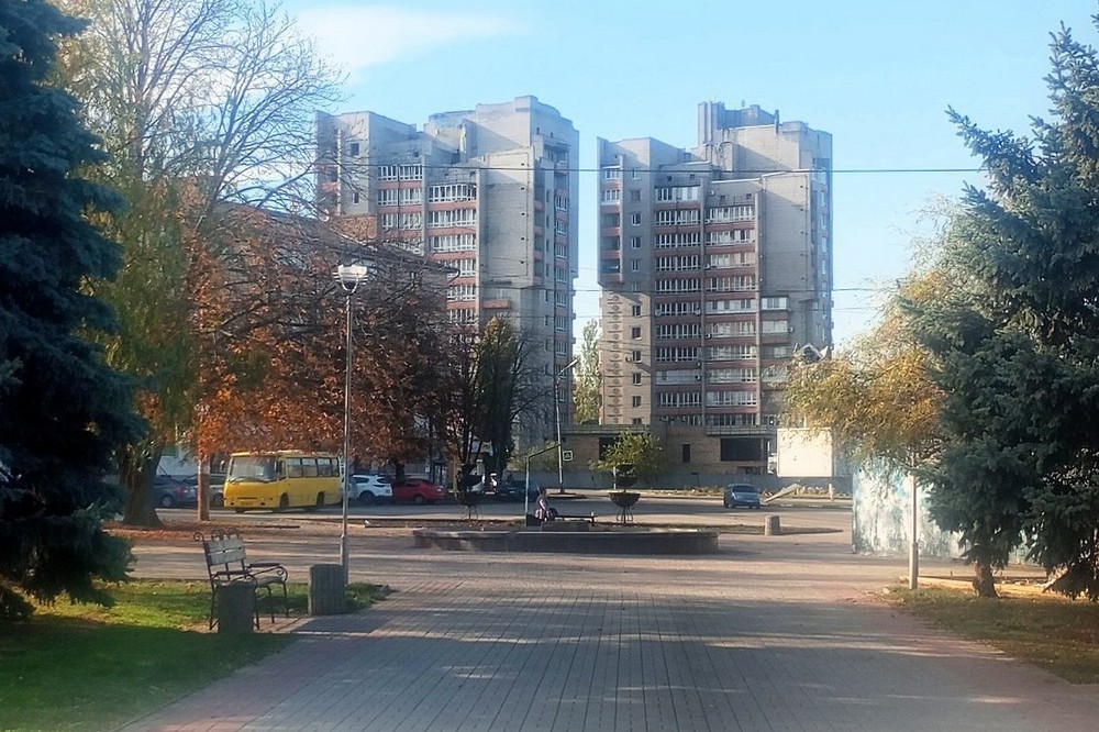 Ясно і без опадів: погода у Нікополі 8 листопада 1 погода у Нікополі 8 листопада