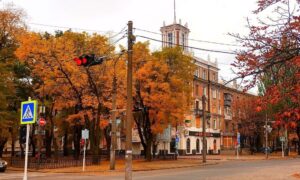 погода у Нікополі 9 листопада