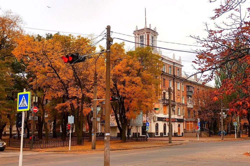 погода у Нікополі 9 листопада