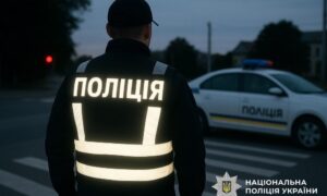 поліція Нікопольщини нагадала про правила безпеки на дорозі