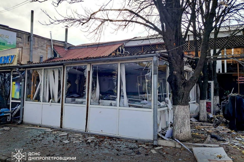 про наслідки атак на Дніпропетровщину, розповіли у ДСНС (фото) 4 про наслідки атак на Дніпропетровщину, розповіли у ДСНС (фото) 4