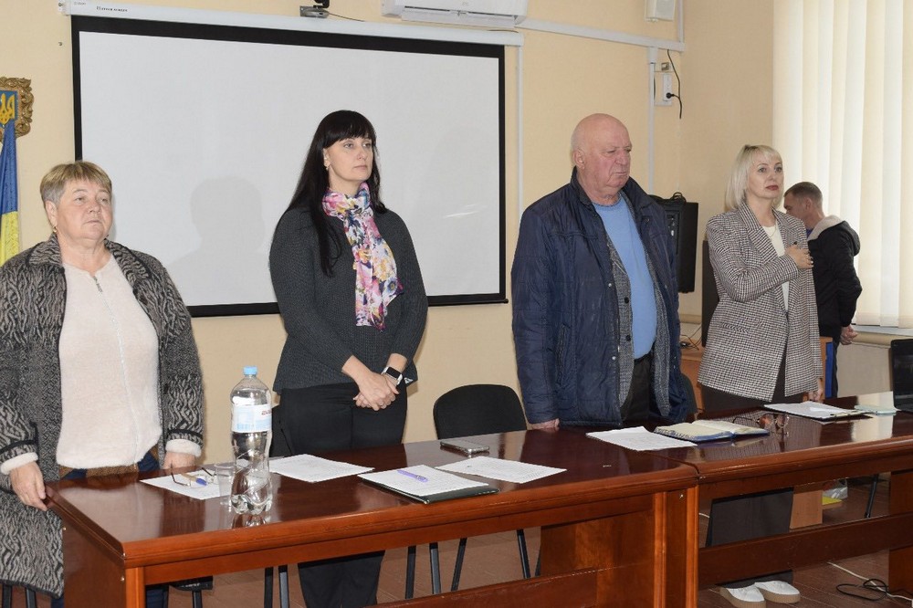 сесія Мирівської громади 10