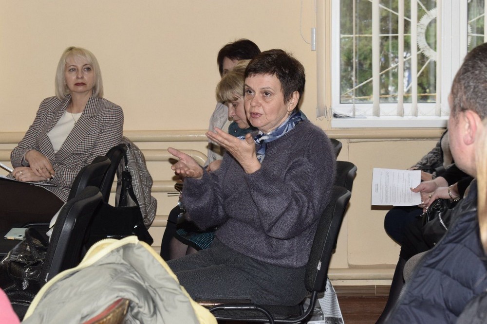 сесія Мирівської громади 2