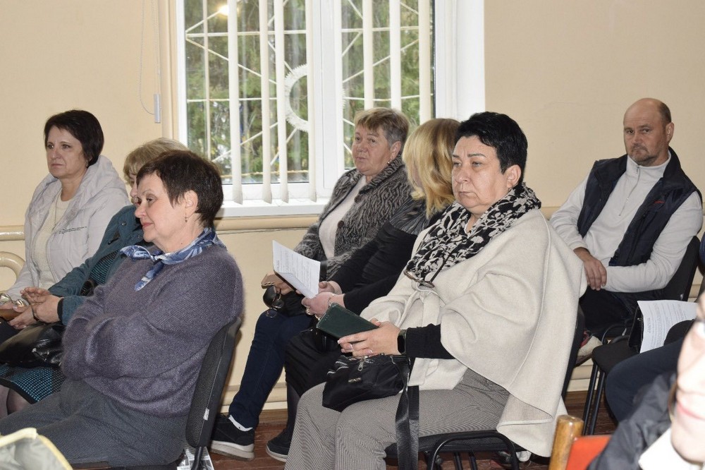 сесія Мирівської громади 3