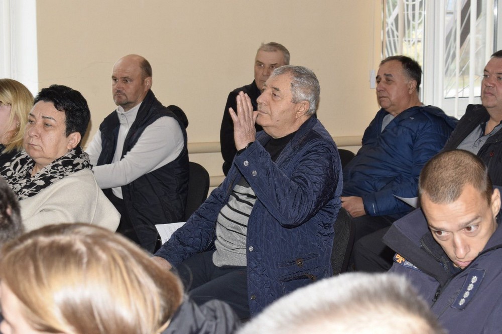 сесія Мирівської громади 4