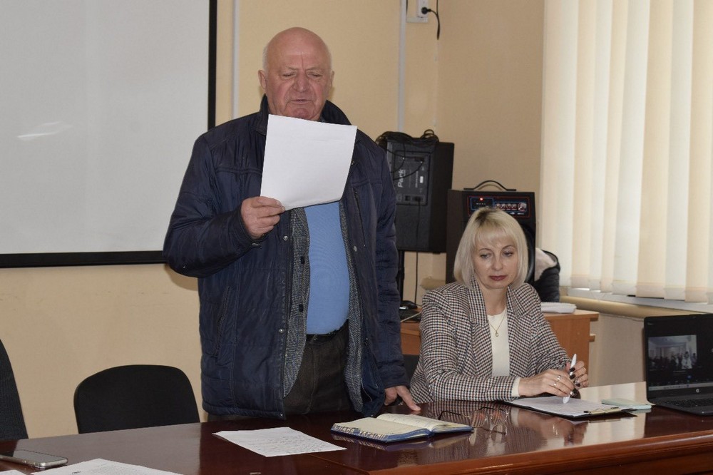 сесія Мирівської громади 5