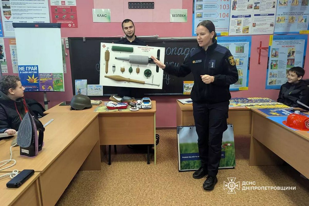 школярів Нікопольщини 2