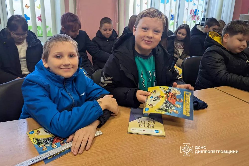 школярів Нікопольщини 3