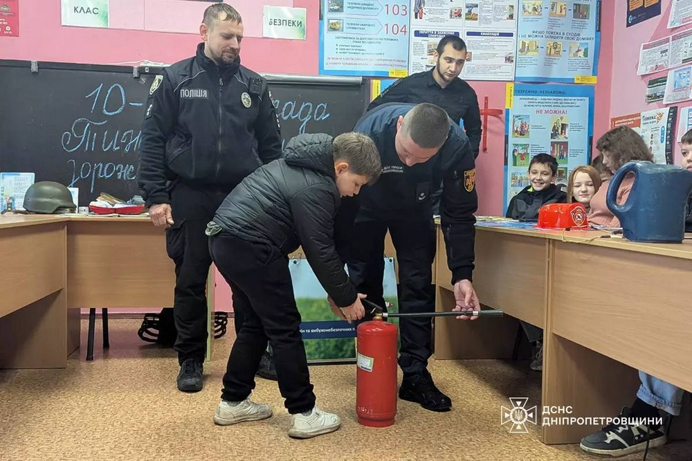 школярів Нікопольщини 5