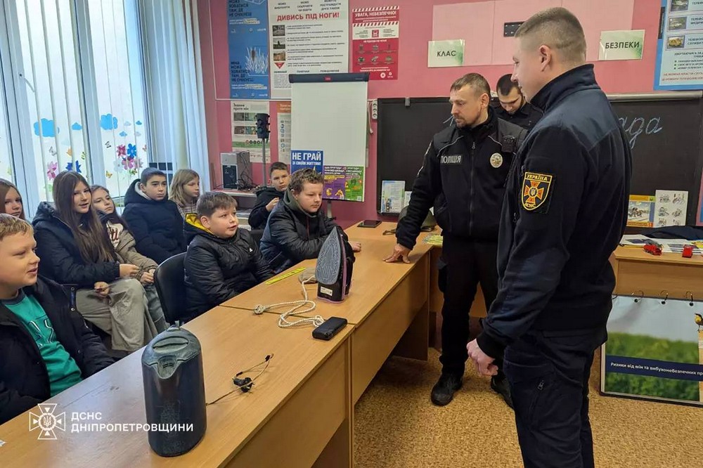 школярів Нікопольщини 6