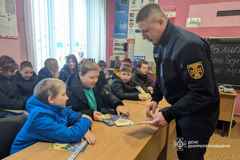 школярів Нікопольщини 7