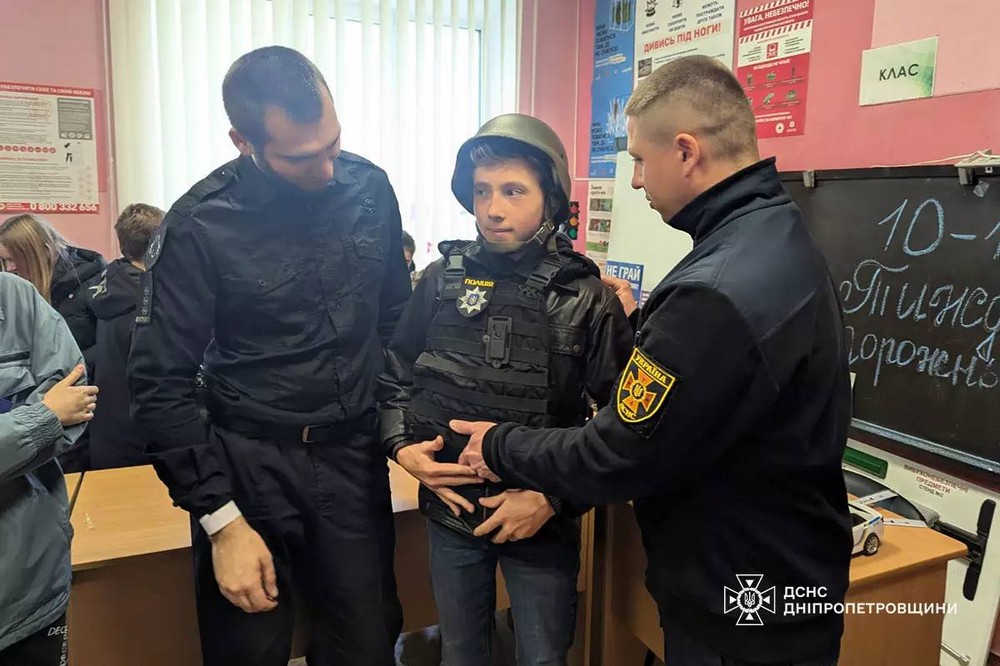 школярів Нікопольщини 8