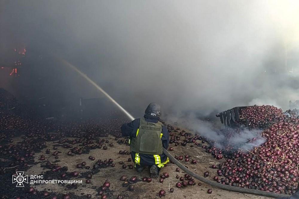 смертельного обстрілу Нікополя 2