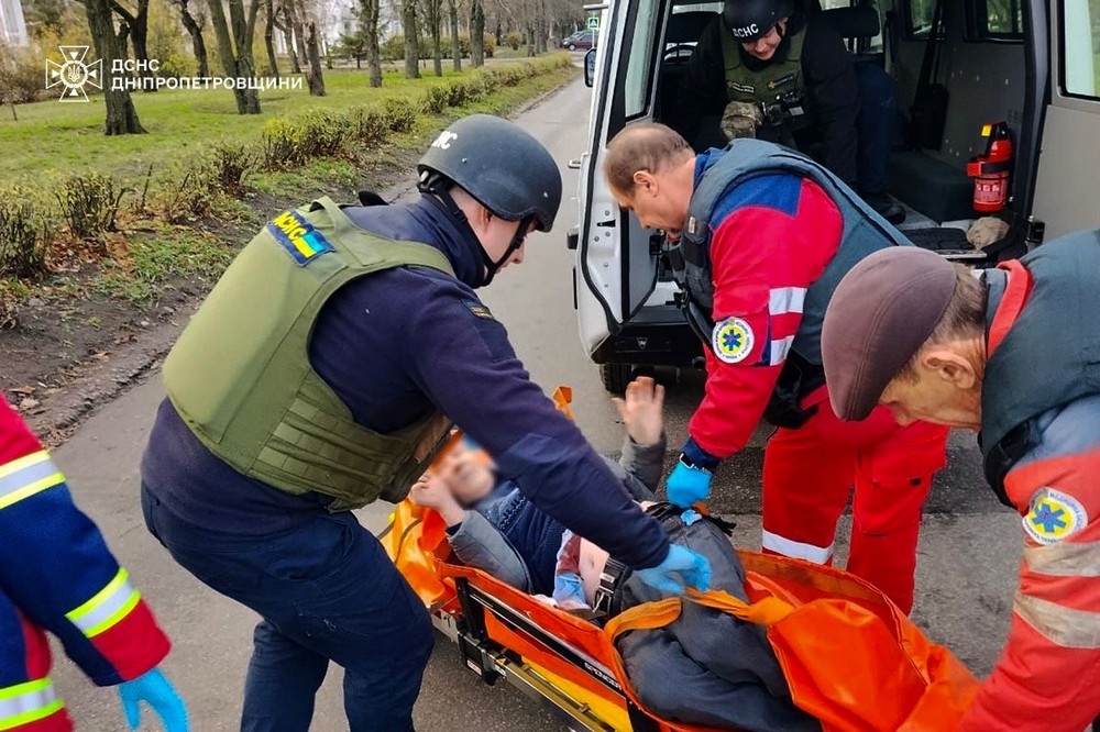 смертельного обстрілу Нікополя 4