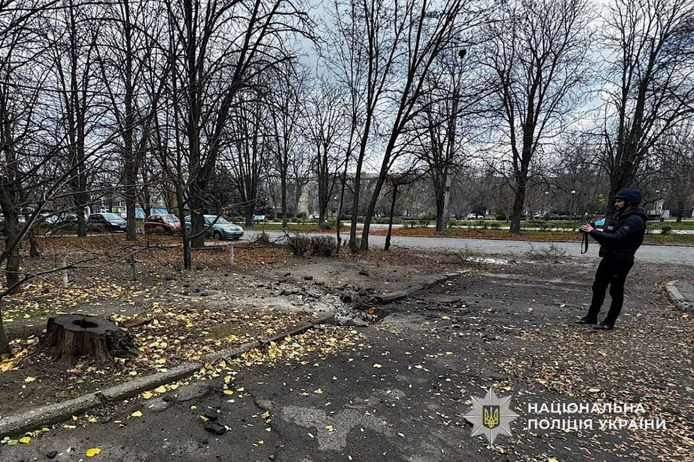 Люди опинилися в епіцентрі вибуху: подробиці про смертельний обстріл Нікополя 17 листопада від поліції (фото) 1 смертельного обстрілу Нікополя