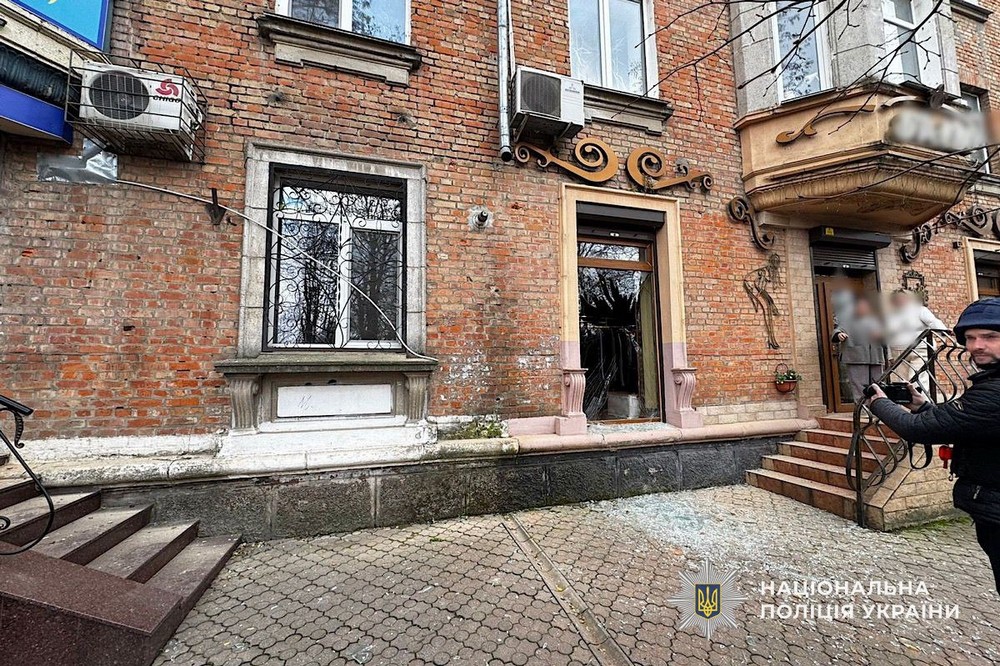 смертельного обстрілу Нікополя 3 смертельного обстрілу Нікополя 3