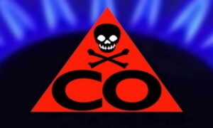 Троє дітей отруїлися чадним газом на Дніпропетровщині: їх рятували медики