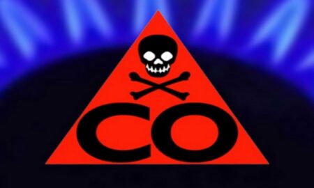 Троє дітей отруїлися чадним газом на Дніпропетровщині: їх рятували медики