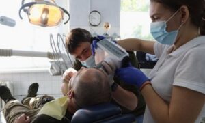 У Нікополі ветерани зможуть безкоштовно лікувати та протезувати зуби