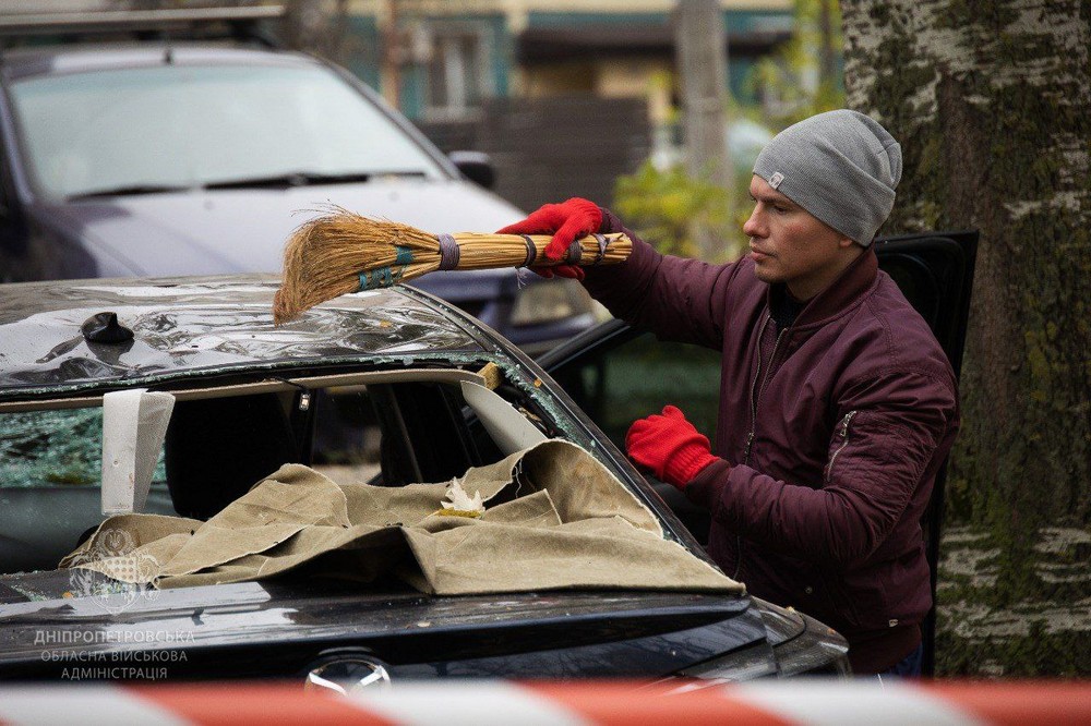 у Дніпрі 6 у Дніпрі 6