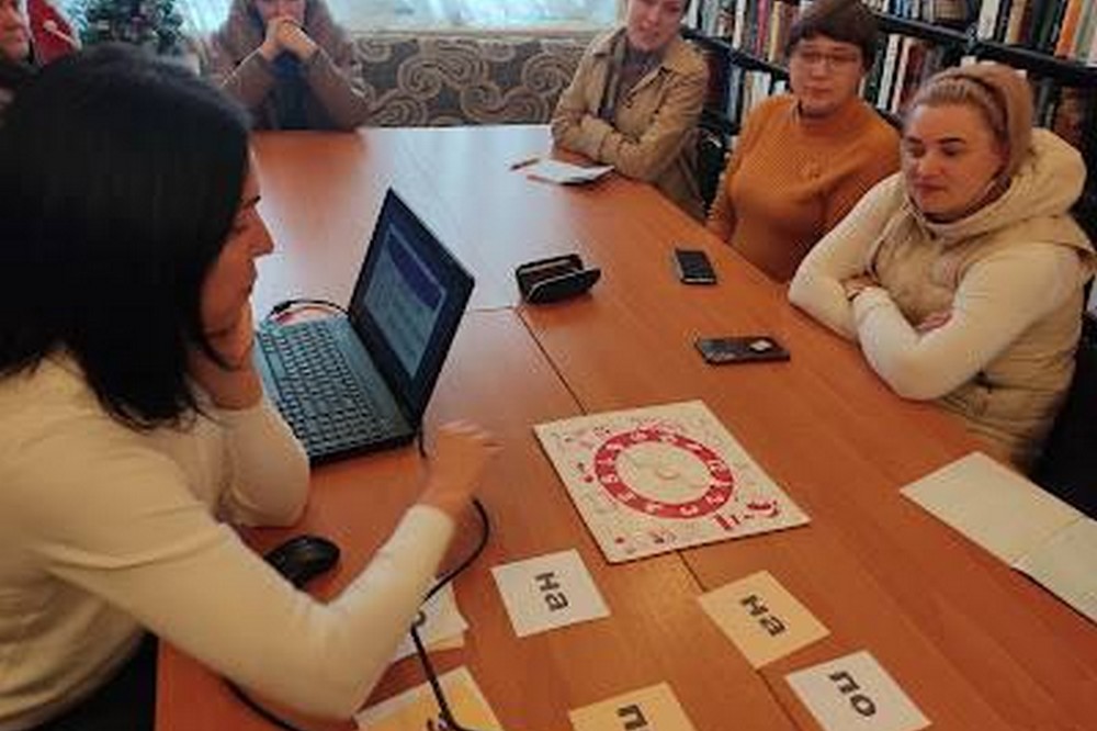 у Марганці 3