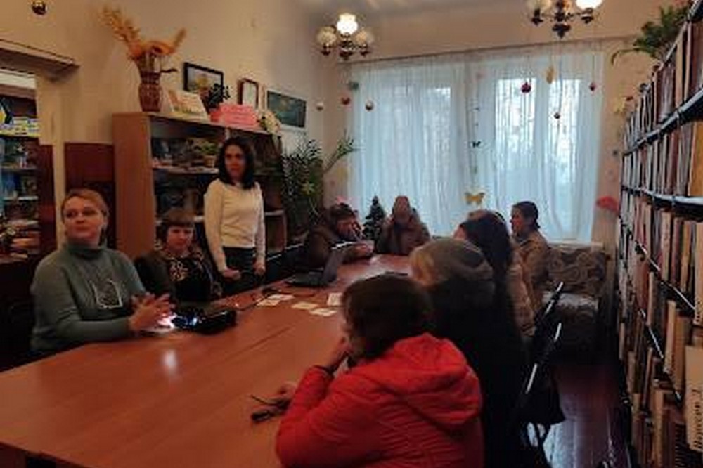 у Марганці 5