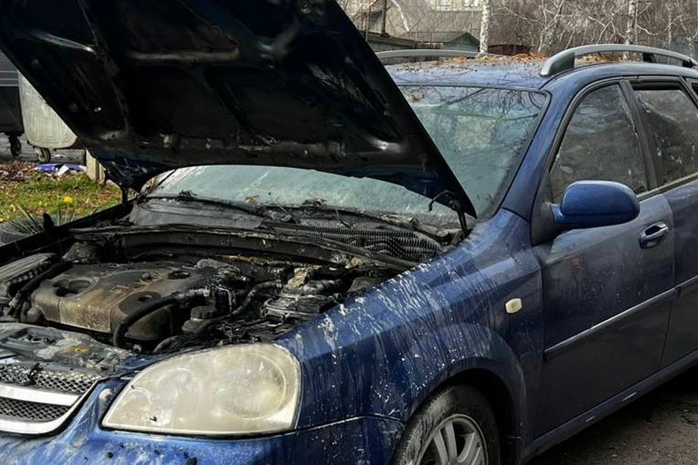 у Нікополі 13