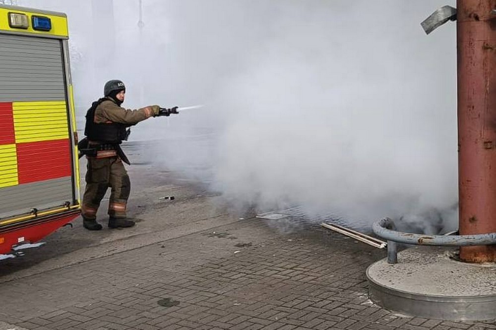 у Нікополі 15