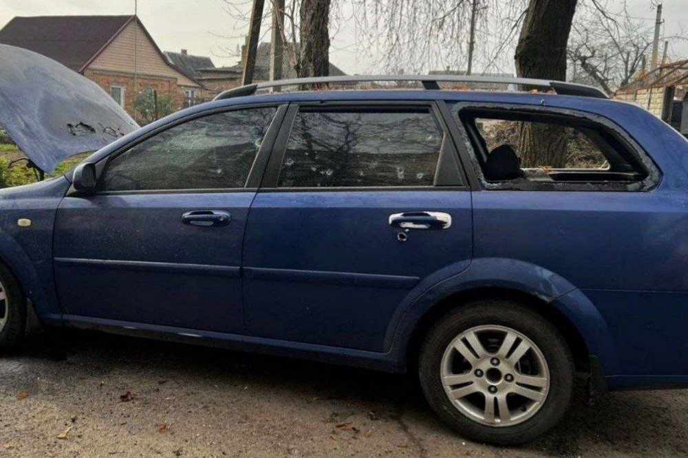 у Нікополі 5