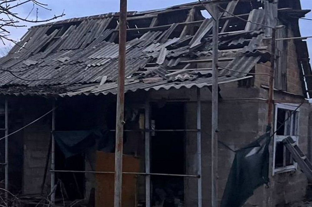 у Нікополі 9