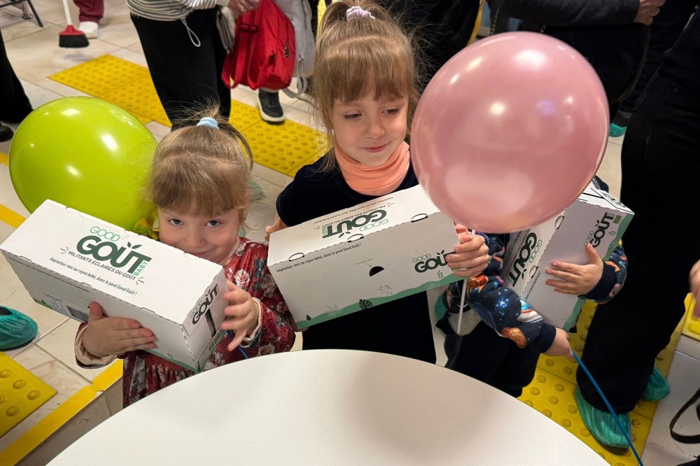 у дитячій лікарні Нікополя відзначили День захисту дітей 2 у дитячій лікарні Нікополя відзначили День захисту дітей 2