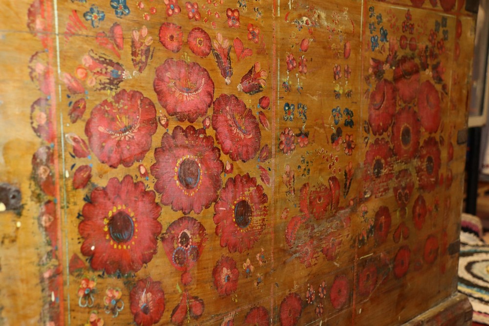 у музеї Покрова у музеї Покрова