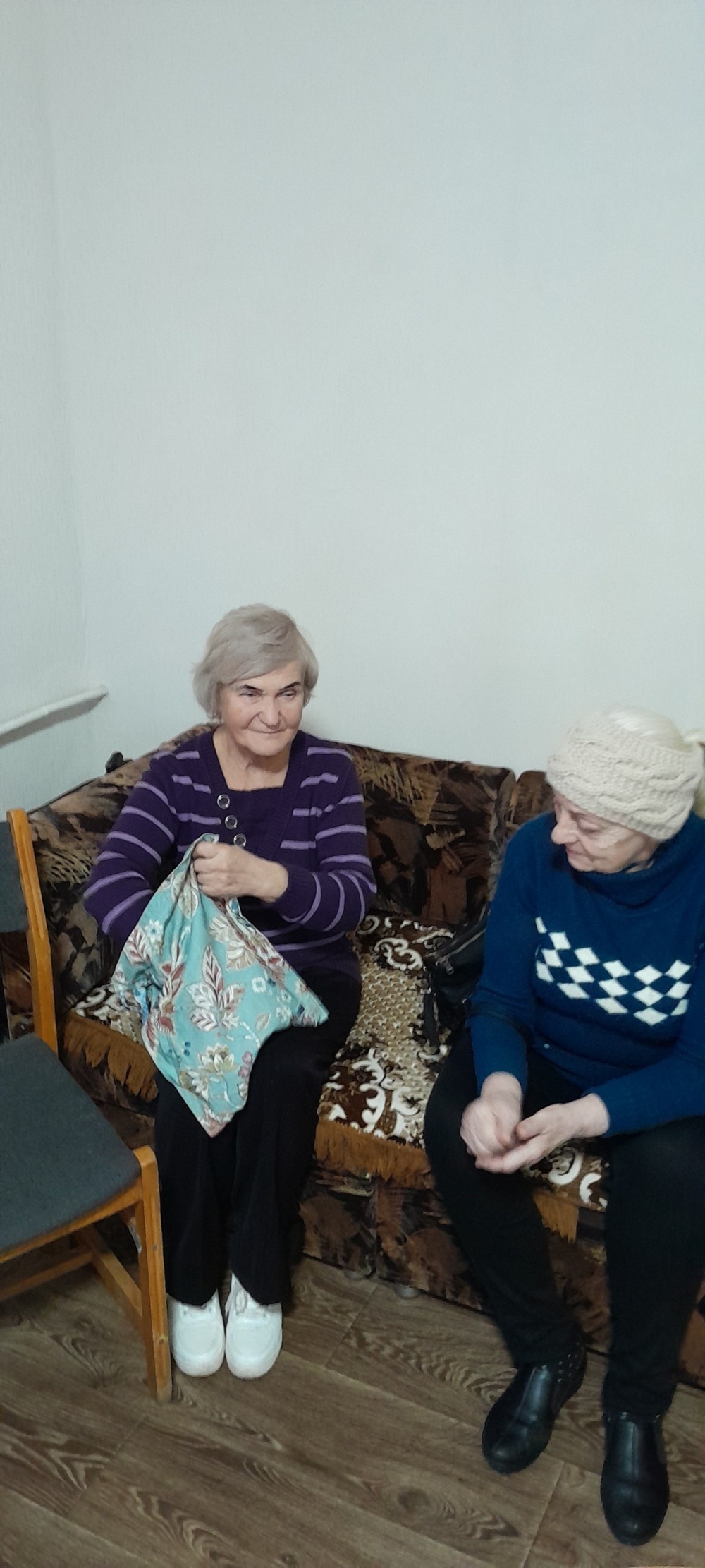 у терцентрі Нікополя провели захід для людей з проблемами зору (фото) 4