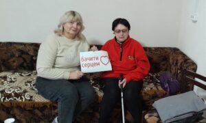 у терцентрі Нікополя провели захід для людей з проблемами зору (фото) 5