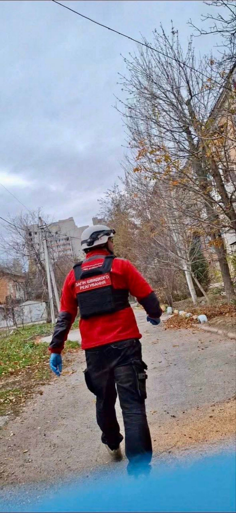 у центрі Нікополя у центрі Нікополя