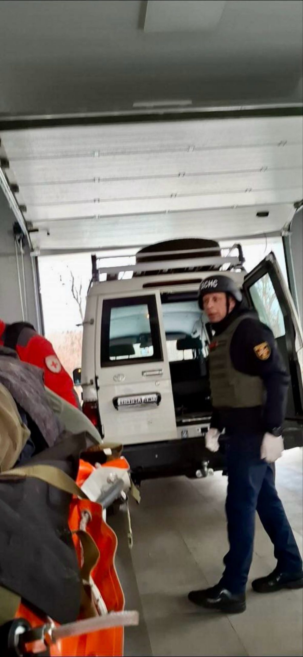 у центрі Нікополя 3 у центрі Нікополя 3