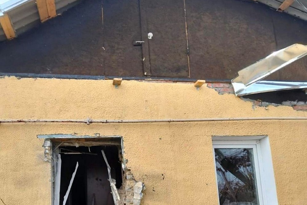 Наслідки ворожого терору на Нікопольщині