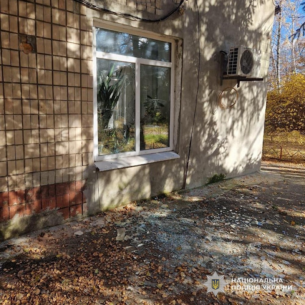 Фото наслідків ударів по Дніпропетровщині